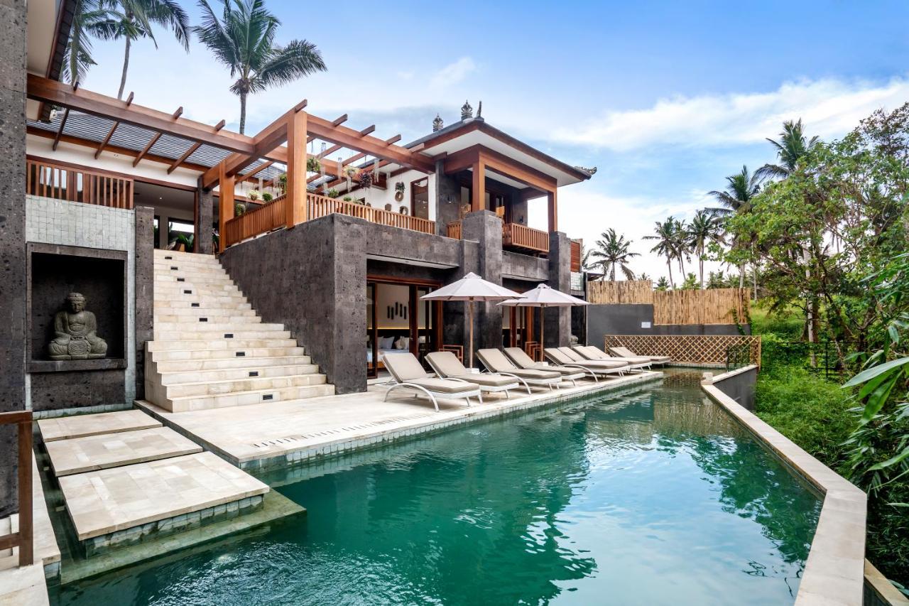 Villa Nalaya By Balisuperhost Убуд Екстериор снимка