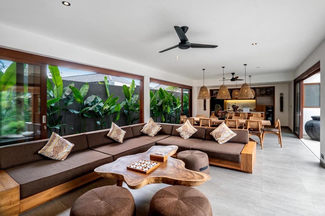 Villa Nalaya By Balisuperhost Убуд Екстериор снимка