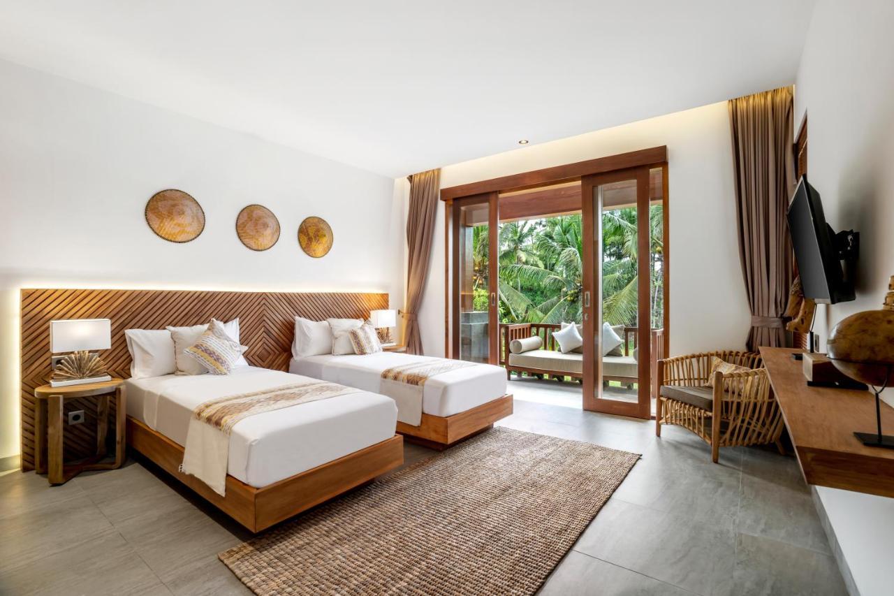Villa Nalaya By Balisuperhost Убуд Екстериор снимка