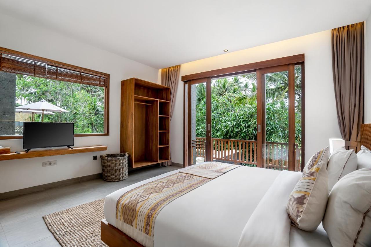 Villa Nalaya By Balisuperhost Убуд Екстериор снимка