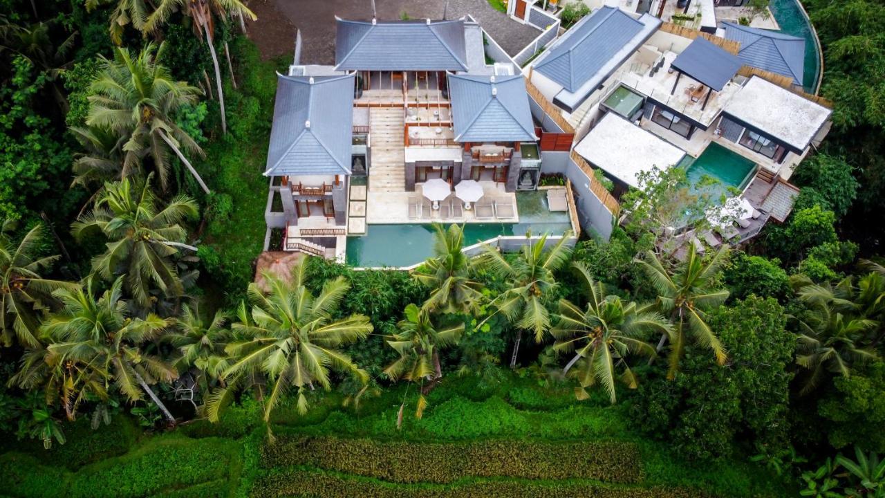 Villa Nalaya By Balisuperhost Убуд Екстериор снимка