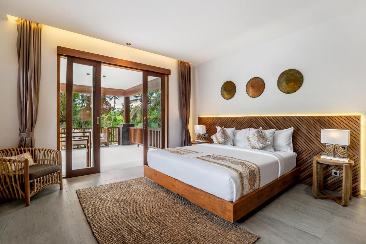 Villa Nalaya By Balisuperhost Убуд Екстериор снимка