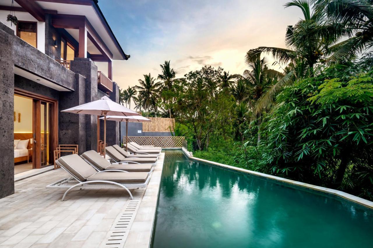 Villa Nalaya By Balisuperhost Убуд Екстериор снимка
