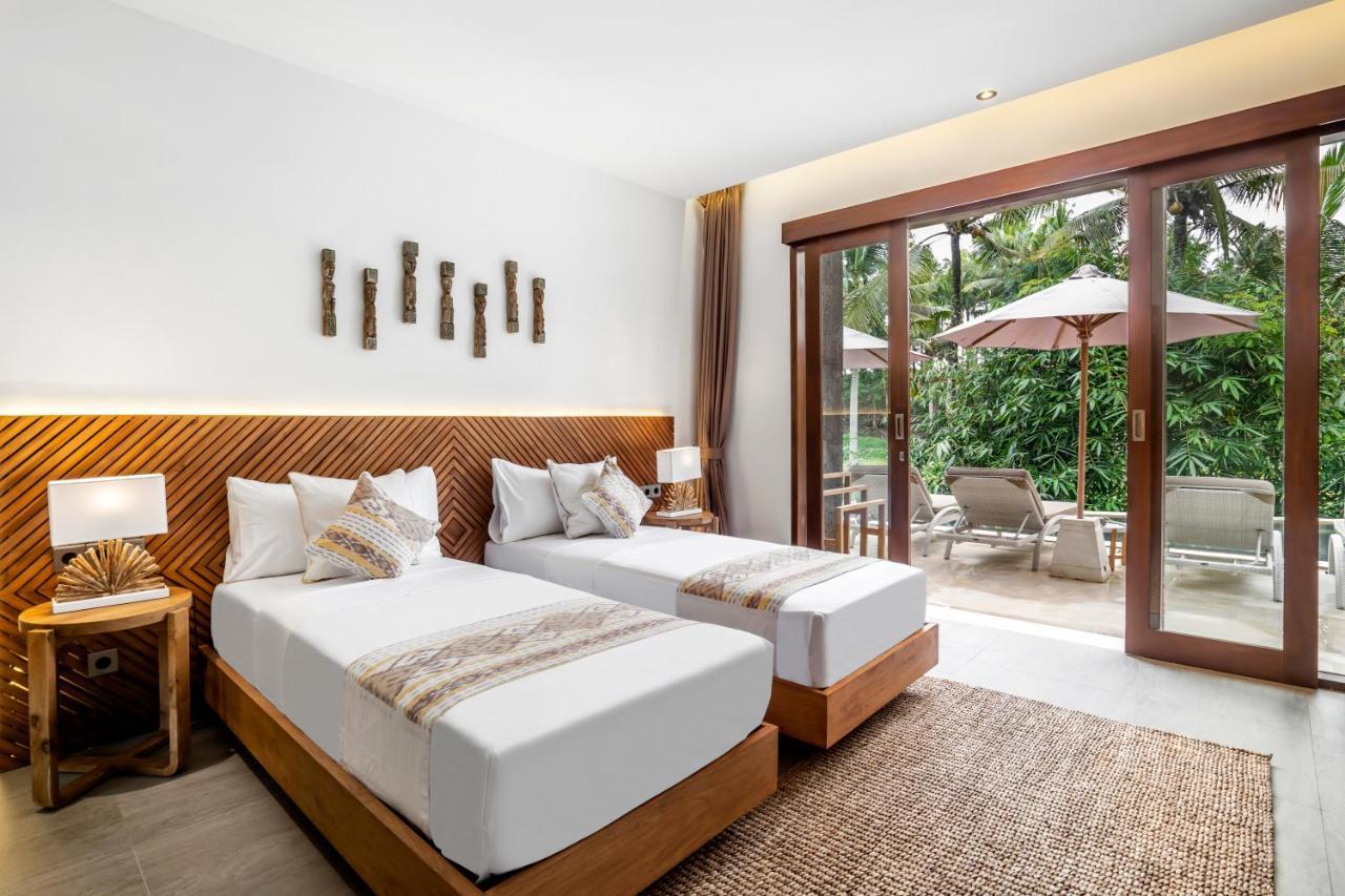 Villa Nalaya By Balisuperhost Убуд Екстериор снимка