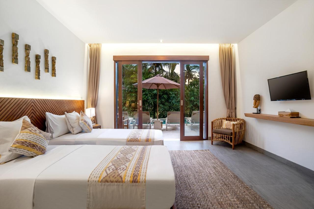 Villa Nalaya By Balisuperhost Убуд Екстериор снимка