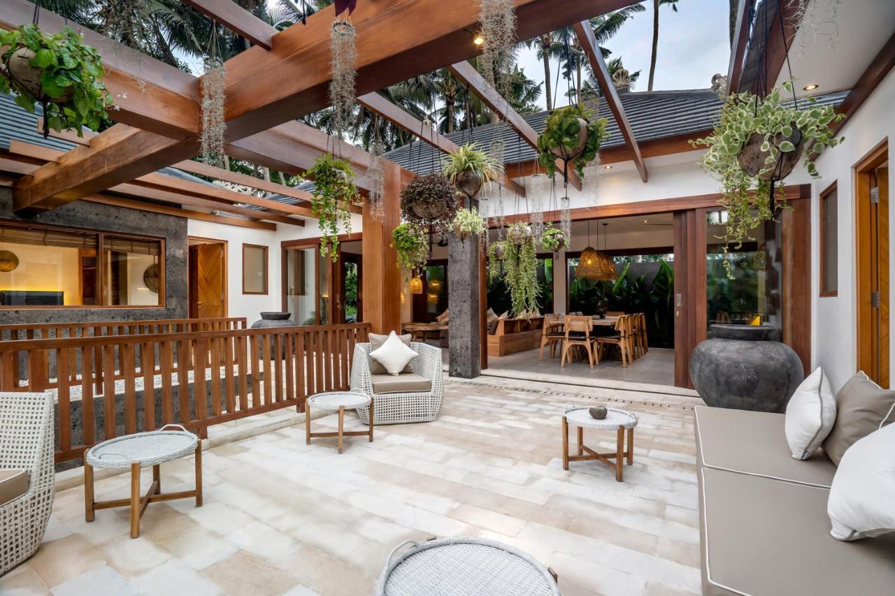 Villa Nalaya By Balisuperhost Убуд Екстериор снимка