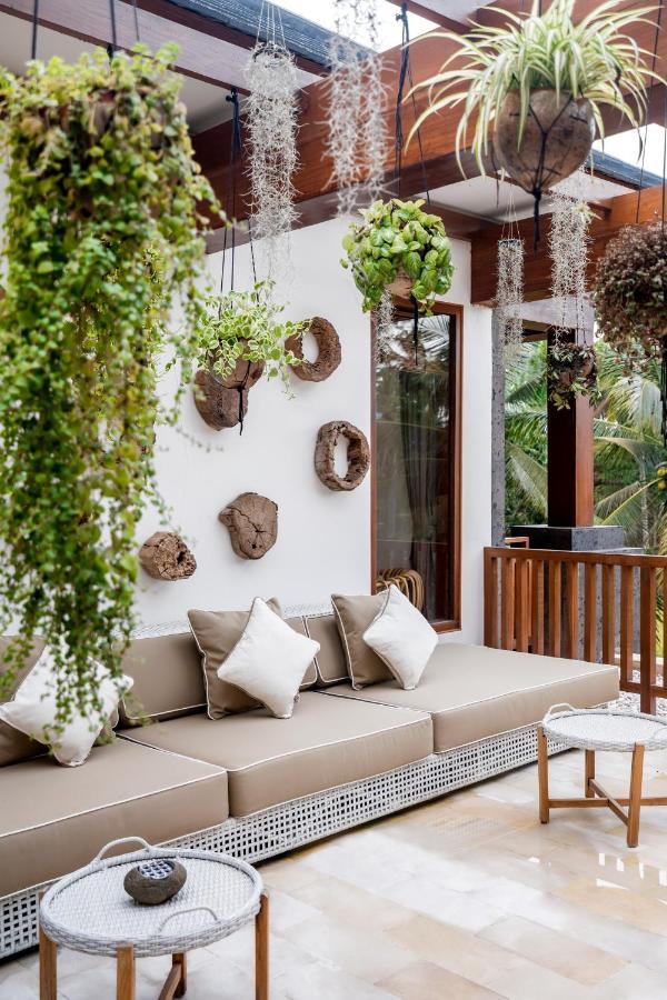 Villa Nalaya By Balisuperhost Убуд Екстериор снимка