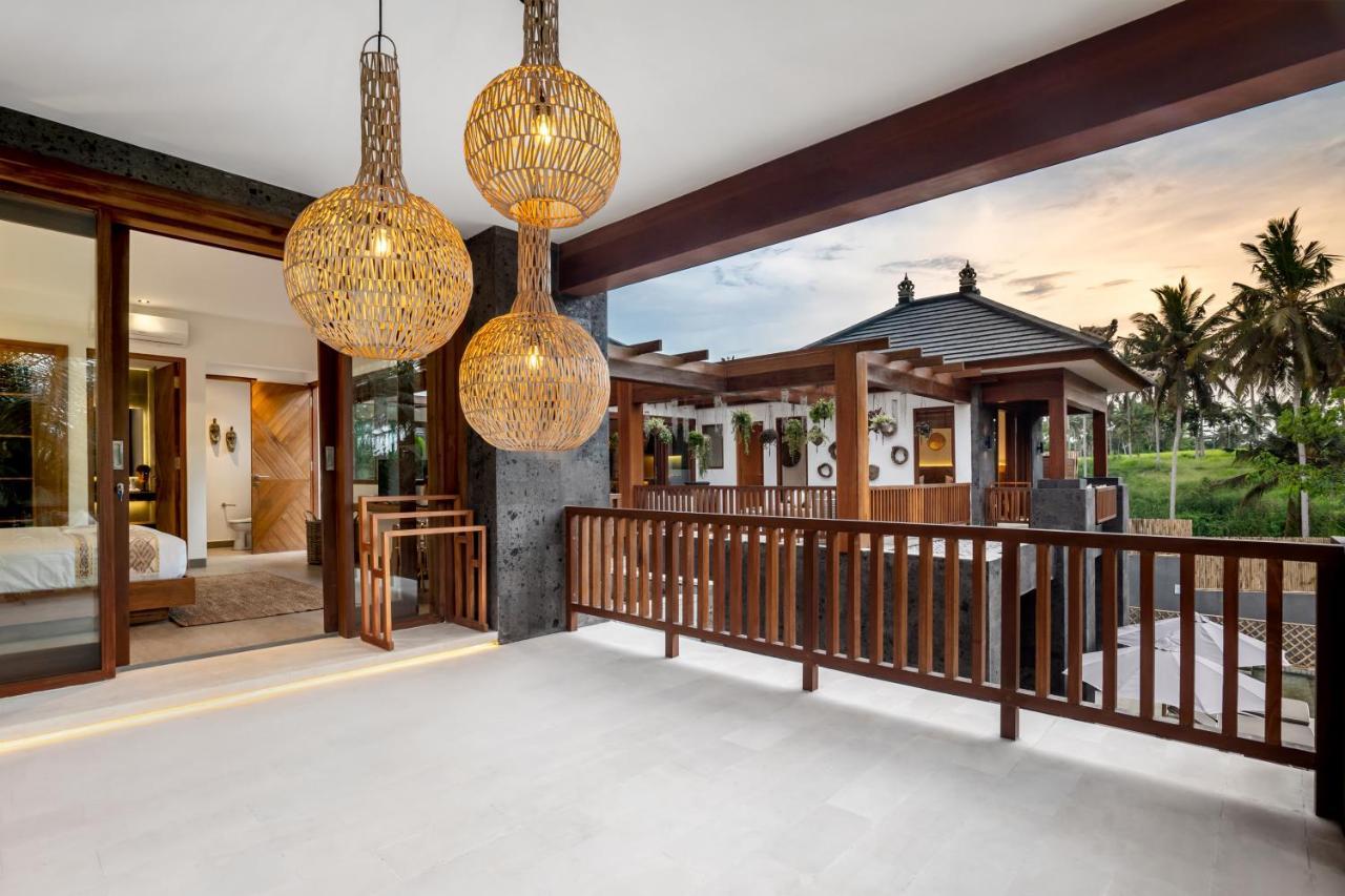 Villa Nalaya By Balisuperhost Убуд Екстериор снимка