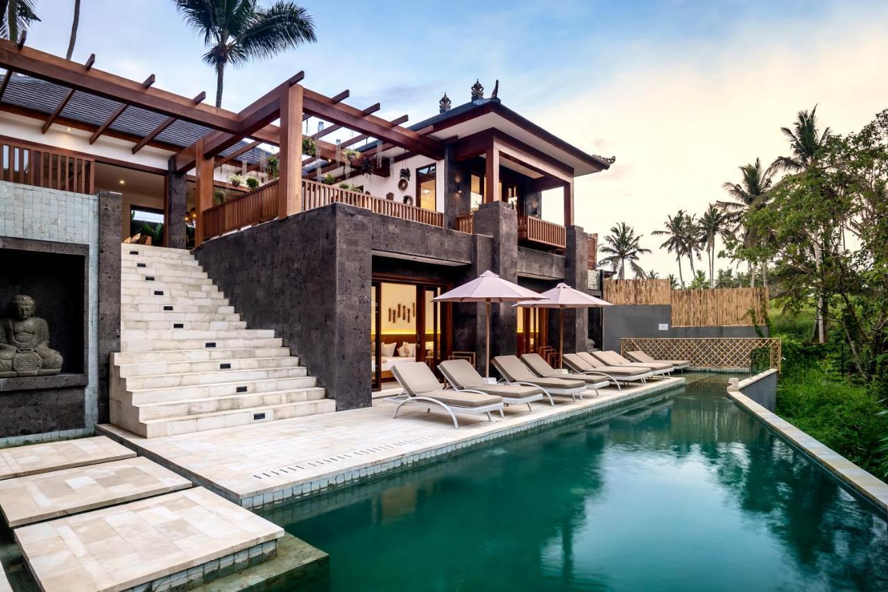Villa Nalaya By Balisuperhost Убуд Екстериор снимка