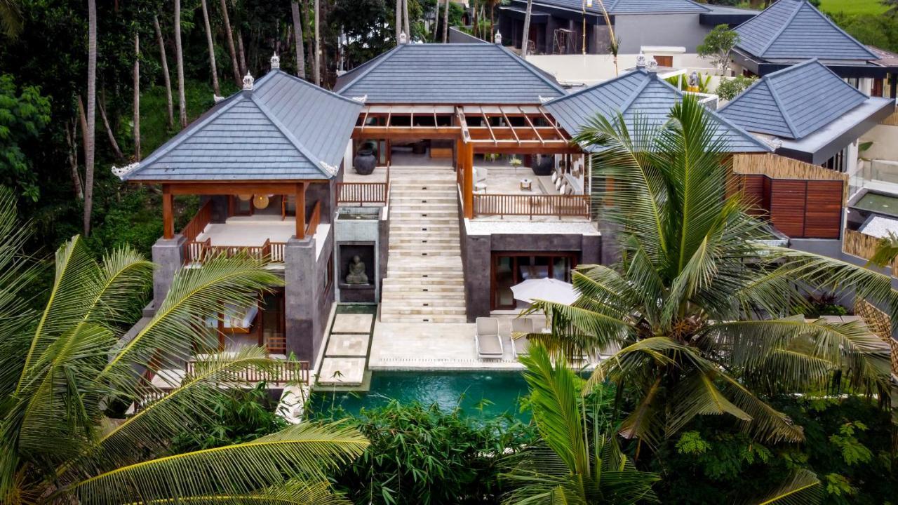 Villa Nalaya By Balisuperhost Убуд Екстериор снимка
