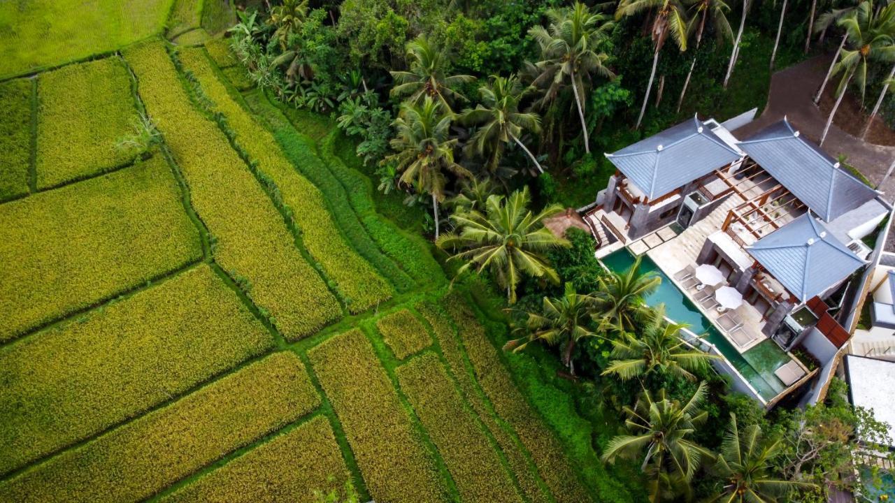 Villa Nalaya By Balisuperhost Убуд Екстериор снимка